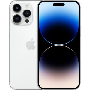 Смартфон Apple iPhone 14 Pro 256 ГБ, Dual SIM (eSIM), Silver, серебристый 