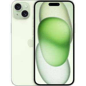 Смартфон Apple iPhone 15 Plus 128 ГБ, Dual: nano SIM + eSIM, Green, зеленый