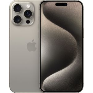 Смартфон Apple iPhone 15 Pro 128 ГБ, Dual: nano SIM + eSIM, серый титан