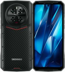 Смартфон Doogee DK10, 12/512 GB, Black