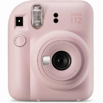 Фотоаппарат моментальной печати Fujifilm Instax Mini 12, Pink, розовый