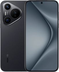 Смартфон Huawei Pura 70 12/256 Gb, Black