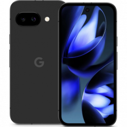 Смартфон Google Pixel 9a, 8/256 Gb, IN, Obsidian, черный