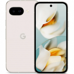 Смартфон Google Pixel 9a, 8/256 Gb, IN, Porcelain, бежевый