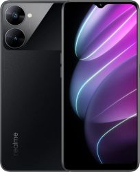 Смартфон Realme V30T, 6/128 Gb, Black