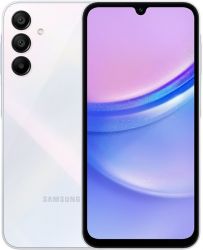 Смартфон Samsung Galaxy A15 8/256 Гб, Light blue , голубой