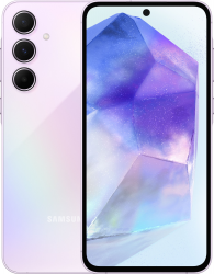 Смартфон Samsung Galaxy A55 8/256 ГБ, Violet, фиолетовый