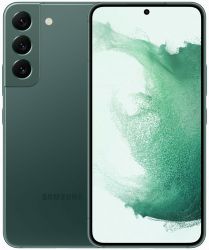 Смартфон Samsung Galaxy S22 Plus 8/256 ГБ, Green, зеленый