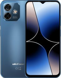 Смартфон Ulefone Note 16 Pro, 8/512 GB, Blue, синий