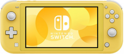 Игровая приставка Nintendo Switch Lite 32 Гб, Yellow