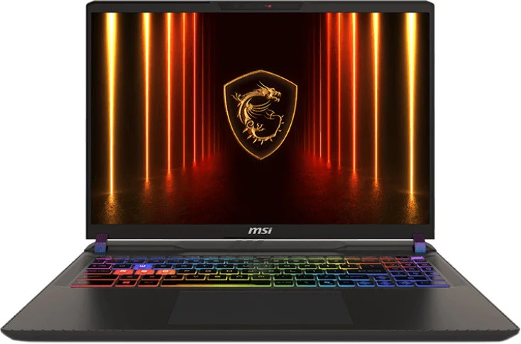 Ноутбук MSI Vector 16 HX AI A2XWHG-438CN, 16/1 Тб, серый