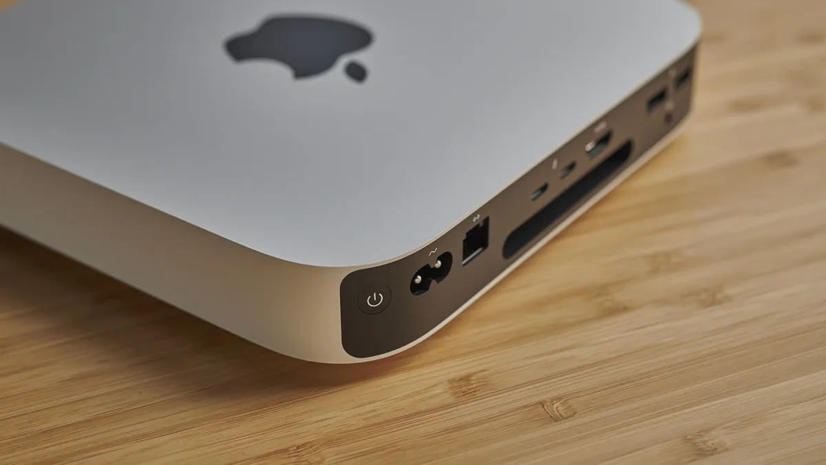 Mac mini 