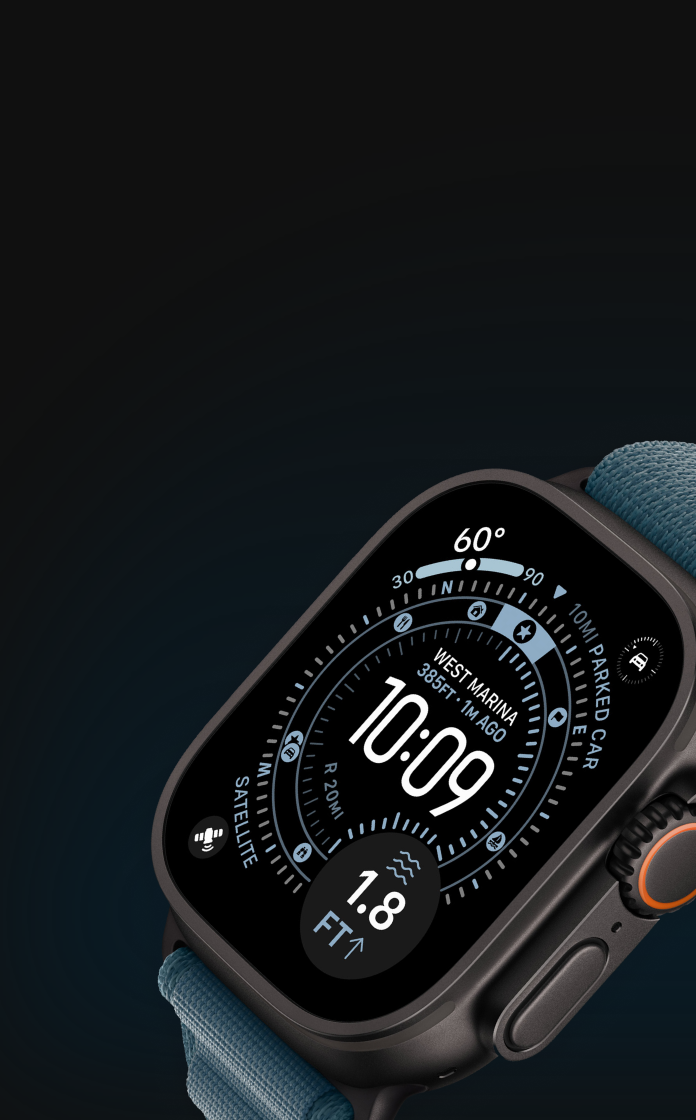 Apple Watch Ultra 3
