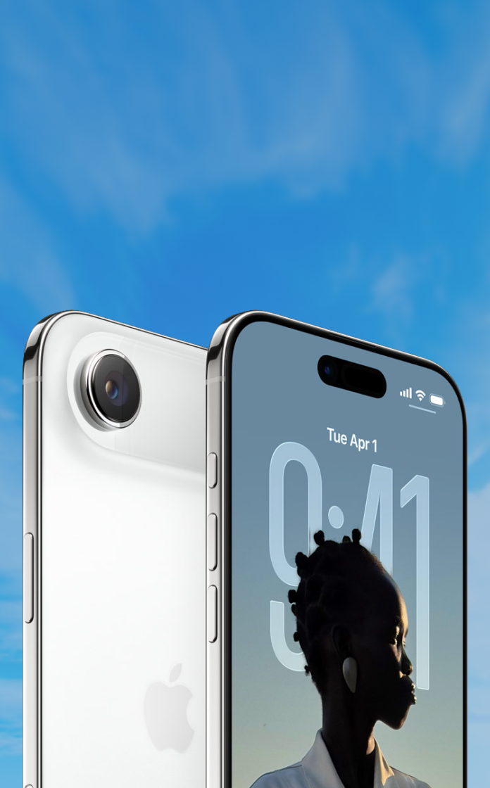 iPhone 17 Air