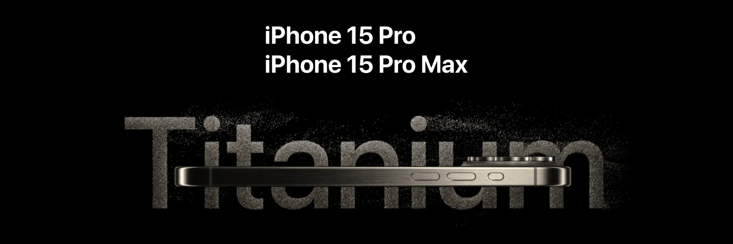 Смартфон Apple iPhone 15 Pro Max 512 ГБ, Dual SIM (nano SIM), Blue titanium, синий титан