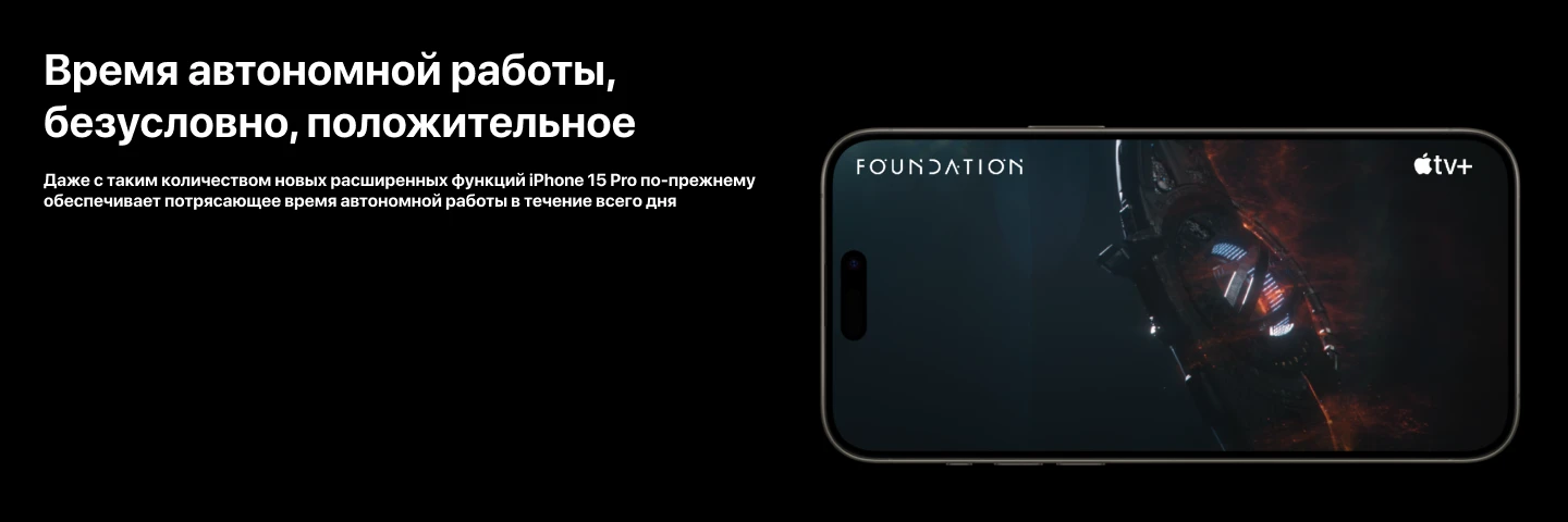 Смартфон Apple iPhone 15 Pro Max 256 ГБ, Dual: nano SIM + eSIM, серый титан